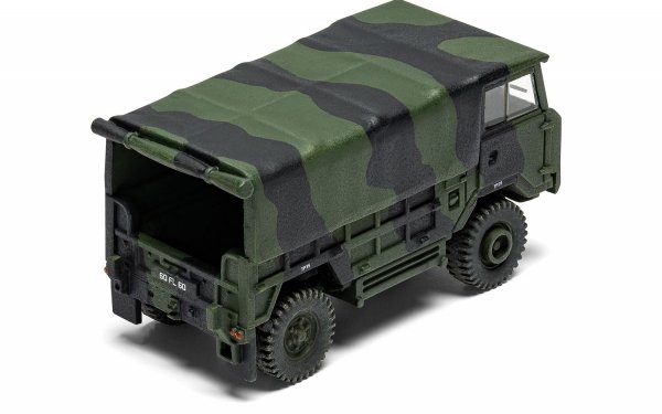 AIRFIX 02331 Land Rover 1 Tonne FC Truck GS Body – 1/76