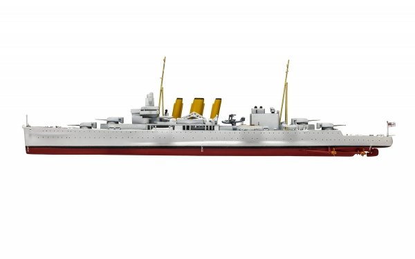 Airfix 03203V HMS Suffolk (Vintage Classics) 1/600