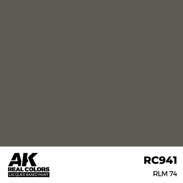 AK Interactive RC941 RLM 74 17 ml