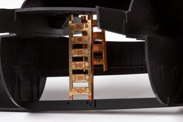 Eduard 481145 B-26B bomb bay ICM 1/48