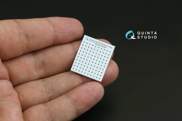 Quinta Studio QP+72021 Big Exterior Set for Ka-52 (Dream Model) 1/72