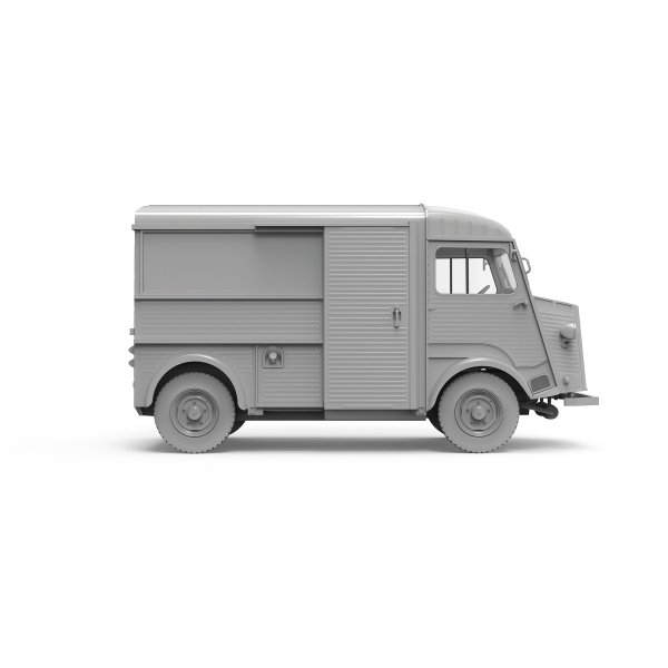 AK Interactive AK35035 Type HY Commercial Van 1/35
