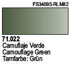 Vallejo 71022 Camouflage Green