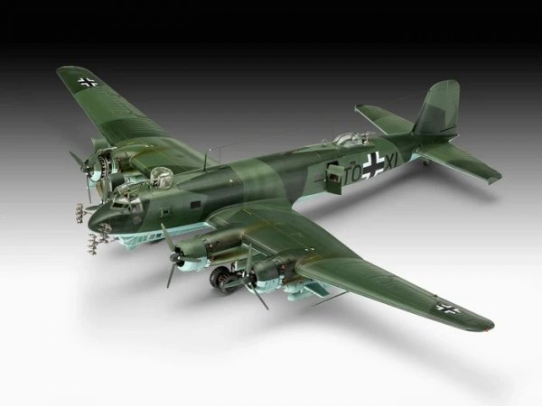 Revell 03777 Focke-Wulf Fw 200 C-5/C-8 Condor 1/72