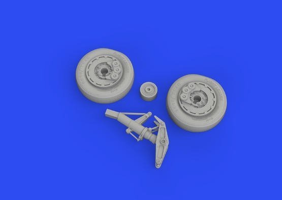 Eduard 644176 A-1H LööKplus TAMIYA 1/48