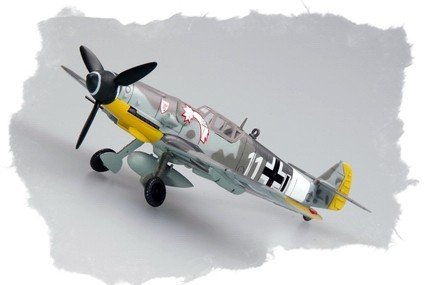 Hobby Boss 80225 Bf109 G-6 (early) (1:72)
