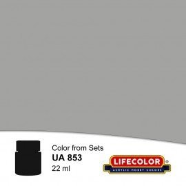 Lifecolor UA853 Grigio Chiaro DPR 22ml