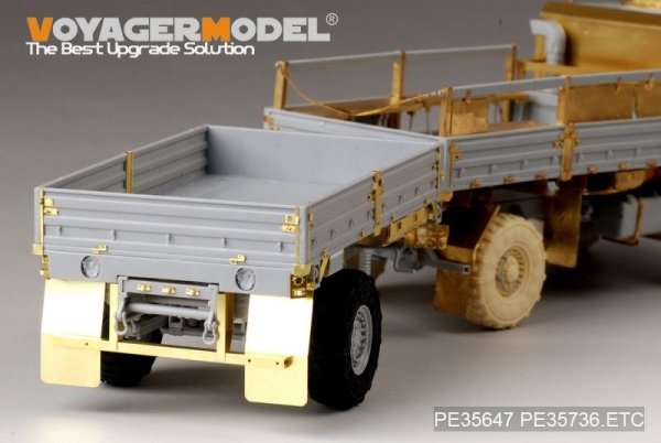Voyager Model PE35736 Modern US Army M1082 LMTVT (For TRUMPERTER 01010) 1/35