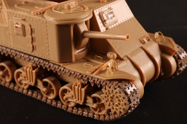 I Love Kit 63520 M3 Grant Medium Tank 1/35