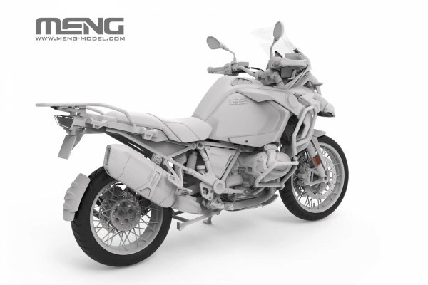 Meng Model MT-005 BMW R 1250 GS ADV 1/9