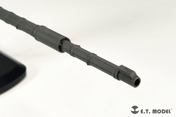 E.T. Model P35-346 Modern British Challenger2 MBT 120mm Rifle Gun(L-30A1 L55) 1/35