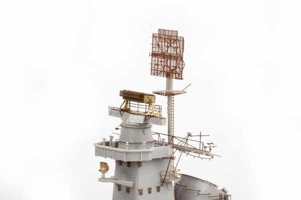 Eduard BIG5371 USS Iowa BB-61 HOBBY BOSS 1/350