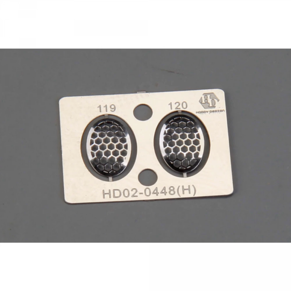 Hobby Design HD02-0448 Ducati Superleggera V4 Detail-up Set ( for Tamiya 14140 ) 1/12