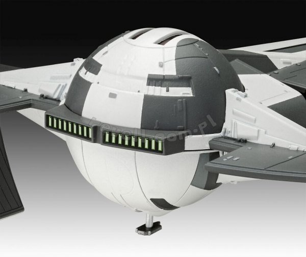 Revell 05638 Darth Maul's sith infiltrator 1/120
