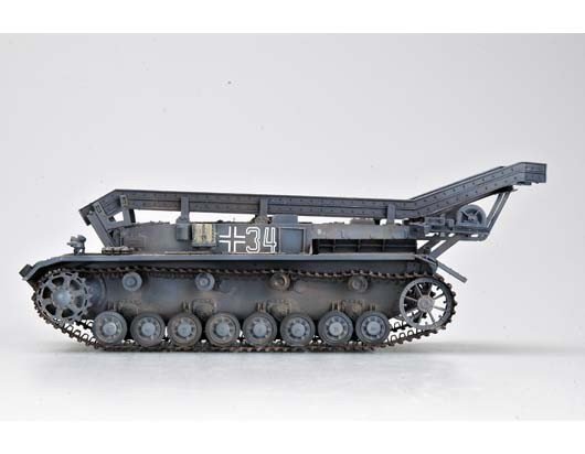 Trumpeter 00390 German Bruckenleger IV b (1:35)