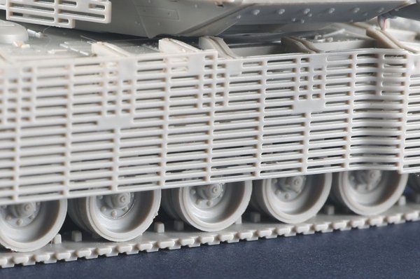 Trumpeter 07193 Leopard2A6M CAN MBT 1/72