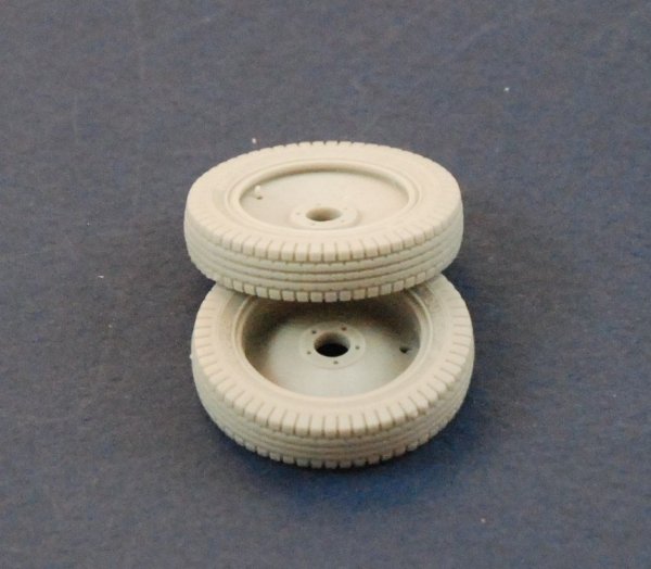 Panzer Art RE35-237 Spare wheels for Sd.Kfz 10&amp;250 (commercial pattern )1/35