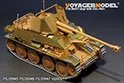 Voyager Model PE35946 WWII German Tank Destroyer Marder III (Sd.Kfz.139)fenders w/additional parts（For TAMIYA 35248 ) 1/35