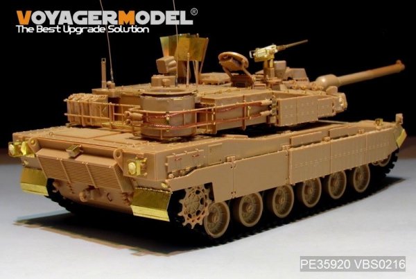 Voyager Model PE35920 Modern R.O.K.Army K2 Black Panther MBT basic for ACADEMY 1/35