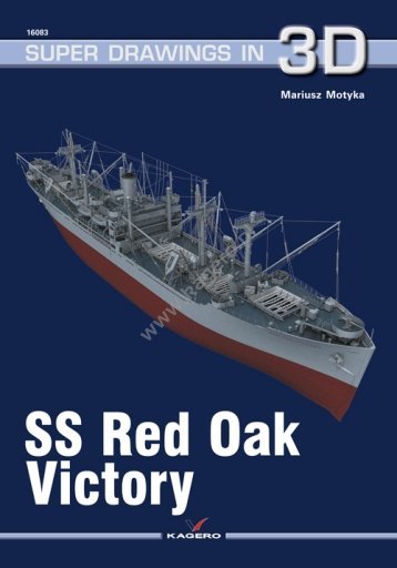 Kagero 16083 SS Red Oak Victory EN