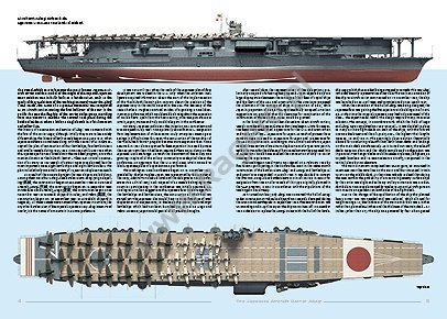 Kagero 16042 The Japanese Aircraft Carrier Akagi EN