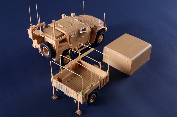 I Love Kit 63568 M1280 LMTV /W M1101 Tactical Trailer (LTT) 1/35
