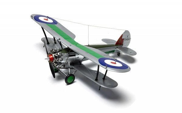 Airfix 05145 Bristol Bulldog Mk.IIA 1/48