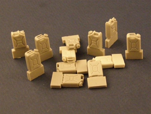 Panzer Art RE35-022 US ARMY Modern Canisters 1/35