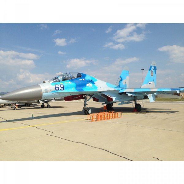 MR. Paint MRP-043 Light Blue SU-27 Ukraine AF 30ml