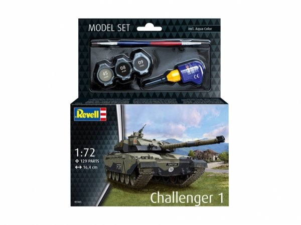 Revell 63365 Challenger 1 1/72
