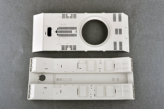 Trumpeter 09541 Pz.Kpfw.VIII Maus Full Interior 1/35