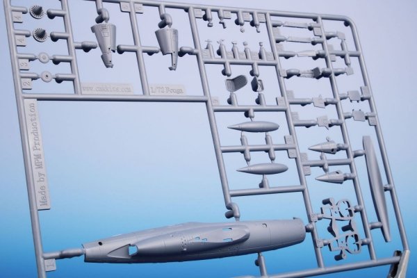 Special Hobby 72490 Fouga CM.170 Magister Aerobatic Teams 1/72