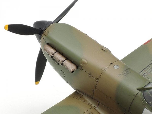 Tamiya 61119 Supermarine Spitfire Mk.I 1/48