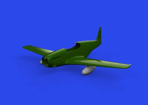 Eduard 6481005 P-51B/ C 75gal drop tank early PRINT EDUARD 1/48