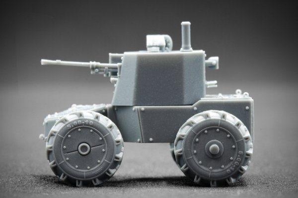 ScaleX VG 35002 UGV "LIUT" PKT 1/35
