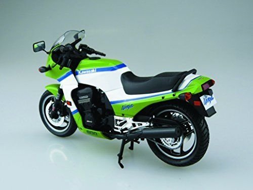 Aoshima 05397 Kawasaki GPZ900R NINJA A2 (1:12)