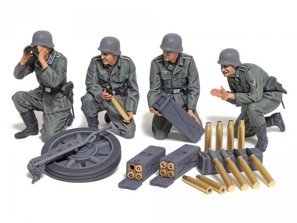 Tamiya 35392 German 5 cm Anti-Tank Gun (PaK 38) 1/35