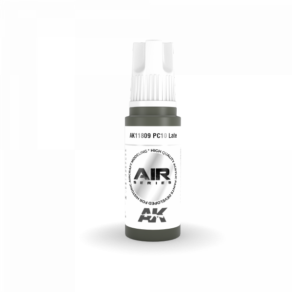 AK Interactive AK11809 PC10 LATE – AIR 17ml