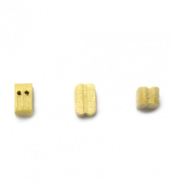 ARTESANIA LATINA 8522 Bloki podwójne 6 mm - 15 szt