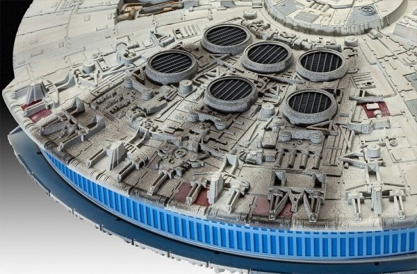 Revell 05659 Millennium Falcon 1/72