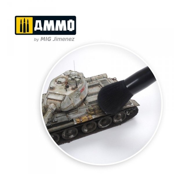 Ammo of Mig 8575 DUST REMOVER BRUSH 1