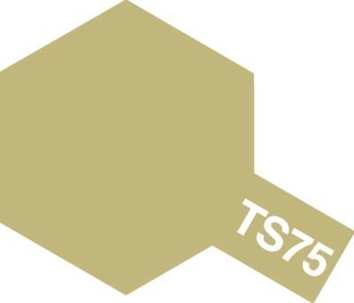Tamiya TS75 Champagne Gold (85075)