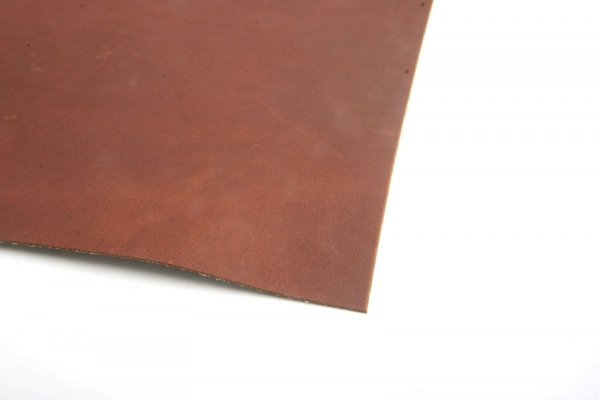 KA Models KM-40002 REAL LEATHER (VERY THIN) – RED BROWN