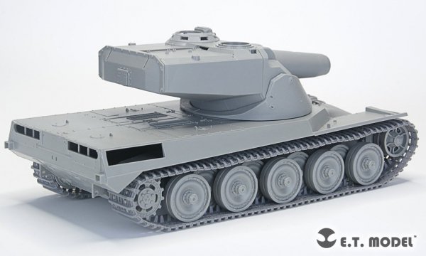E.T. Model P35-040 France AMX-50(B) Heavy Tank Workable Track ( 3D Printed ) 1/35