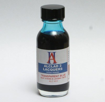 Alclad ALC 403 Transparent Blue 30ML
