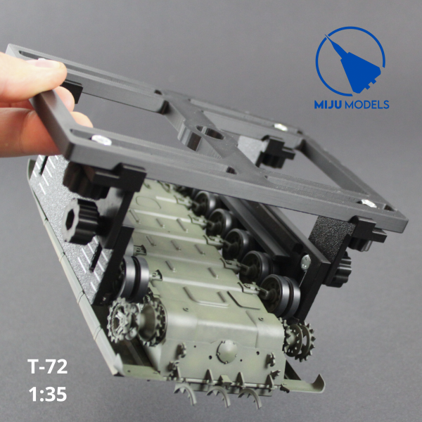 Miju Models JIG-AFV-STANDARD Statyw pancerny / Armored tripod