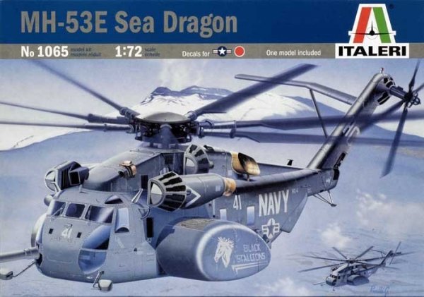 Italeri 1065 MH-53E Sea Dragon (1:72)