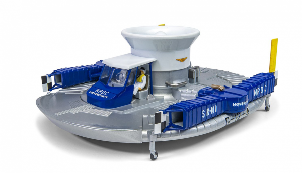 Airfix 02007V SR-N1 Hovercraft 1/72