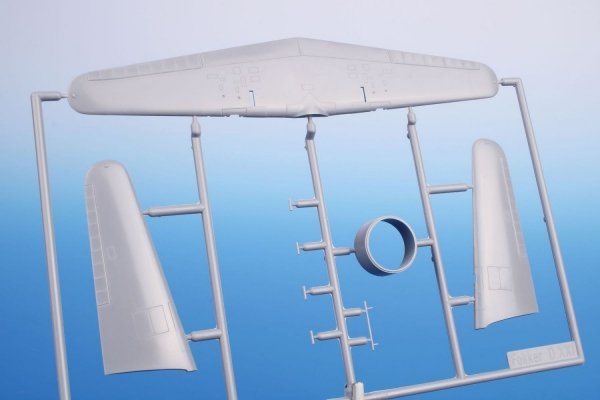 Special Hobby 72500 Fokker D.21 'Against Messerschmitts' 1/72