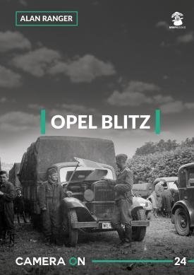 MMP Books 58976 Camera On 24 Opel Blitz EN